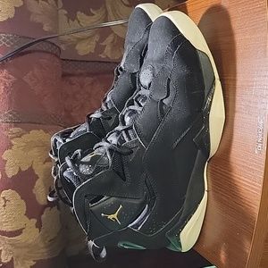 Jordan True Flight 'Black'